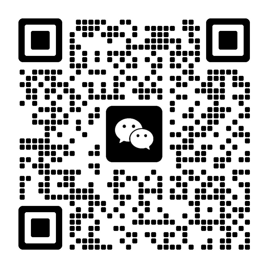 扫码添加微信-极客星球